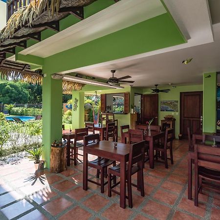 Mavi Surf Hotel Dominical Buitenkant foto
