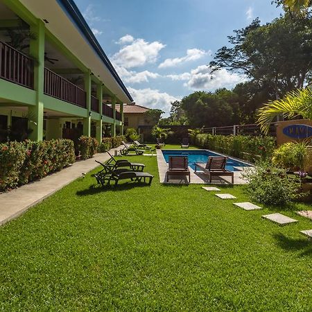 Mavi Surf Hotel Dominical Buitenkant foto