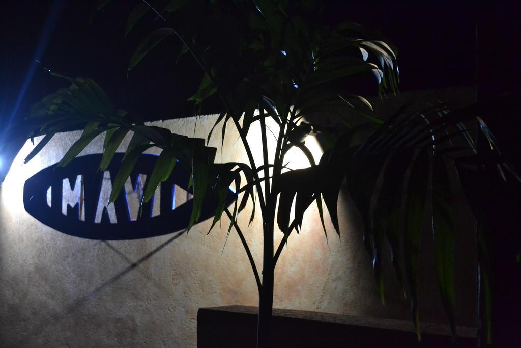 Mavi Surf Hotel Dominical Buitenkant foto