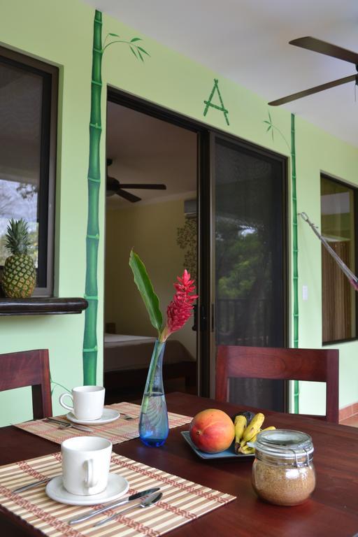 Mavi Surf Hotel Dominical Kamer foto