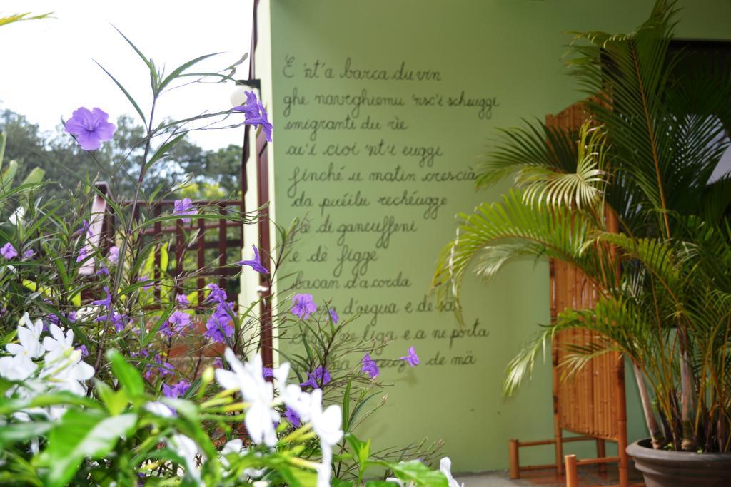 Mavi Surf Hotel Dominical Buitenkant foto